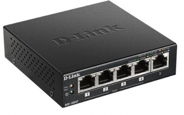 D-Link DGS-1005P/E