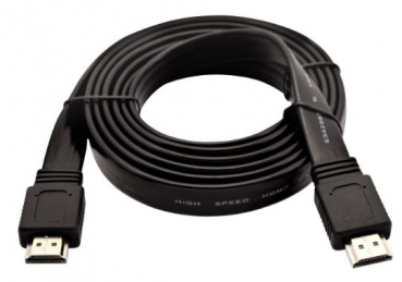 V7 V7HDMI4FL-02M-BK-1E