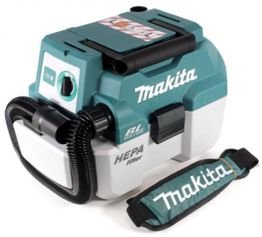 Makita DVC750LZX1