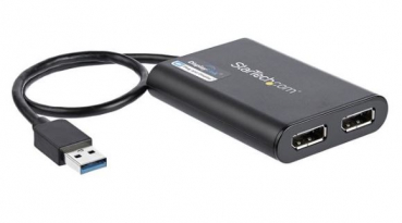 StarTech.com USB32DP24K60