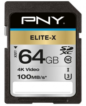 PNY P-SD64GU3100EX-GE