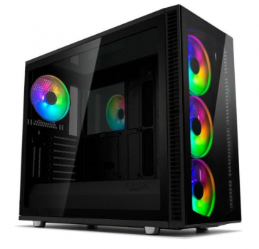 Fractal Design FD-CA-DEF-S2V-RGB-BK