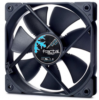 Fractal Design FD-FAN-DYN-X2-GP12-PWM-BK