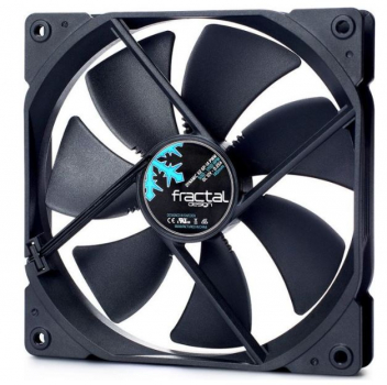 Fractal Design FD-FAN-DYN-X2-GP14-PWM-BK