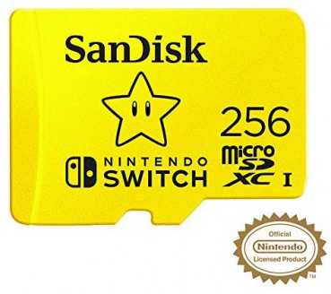 Sandisk SDSQXAO-256G-GNCZN