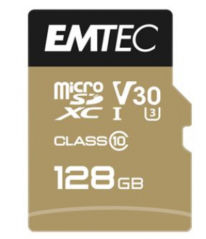 Emtec ECMSDM128GXC10SP