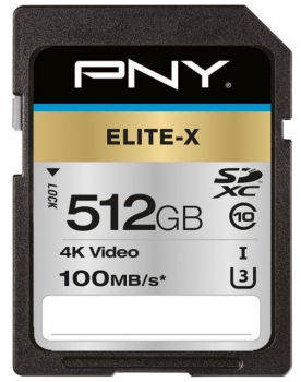 PNY P-SD512U3100EX-GE