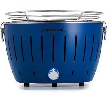 LotusGrill LG G28 U Blau