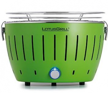 LotusGrill LG G28 U Gruen