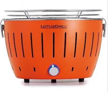 LotusGrill LG G28 U Orange