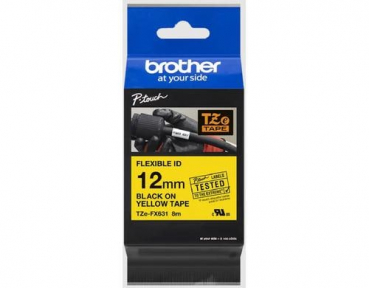 Brother TZEFX631