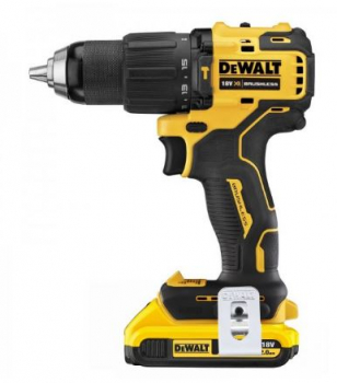 DeWALT DCD709D2T-QW