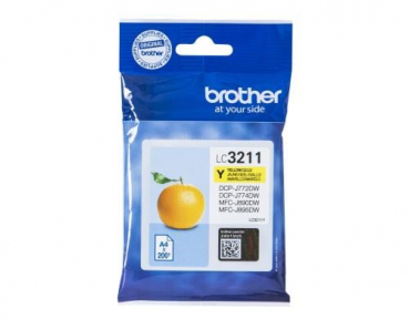 Brother LC3211Y