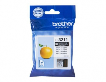 Brother LC3211BK