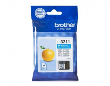 Brother LC3211C