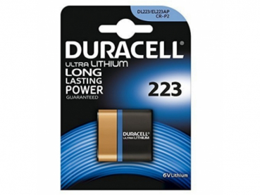 Duracell 5000394223103