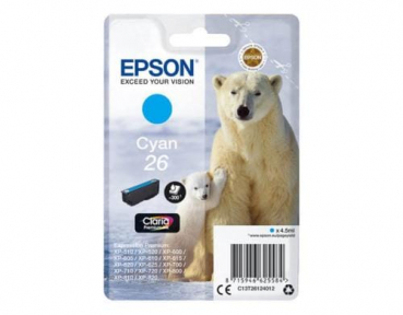 Epson C13T26124012