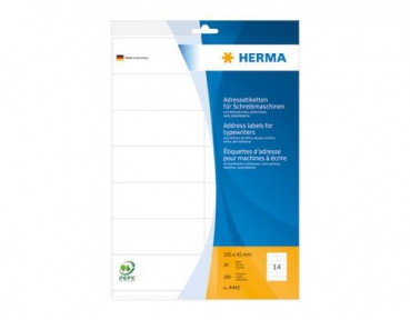 Herma 4442