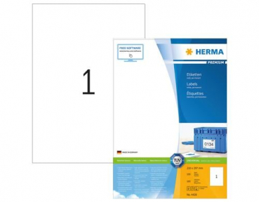 Herma 4428