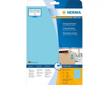 Herma 4423