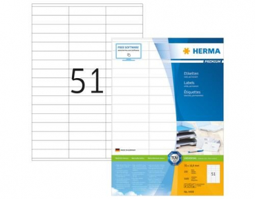 Herma 4459