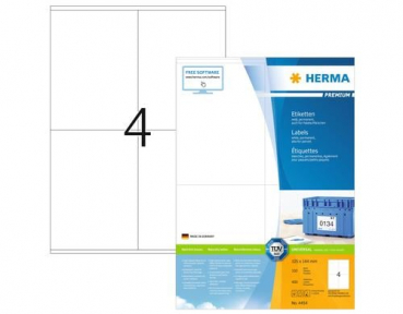 Herma 4454