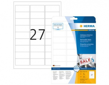 Herma 4347