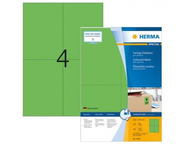 Herma 4399