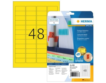 Herma 4366