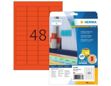 Herma 4367