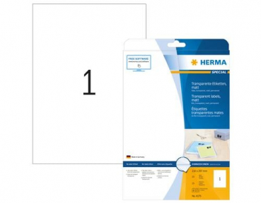 Herma 4375