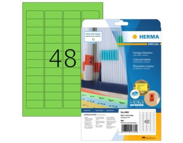 Herma 4369