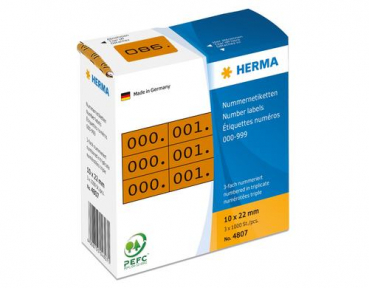 Herma 4807