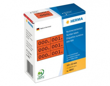 Herma 4802