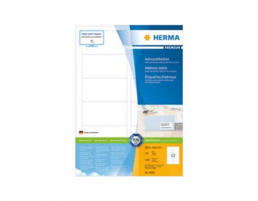 Herma 4666