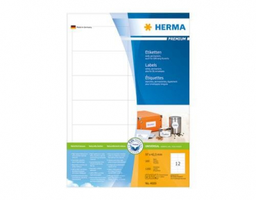 Herma 4670