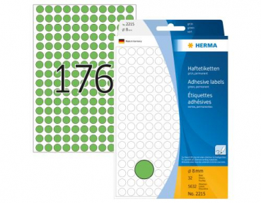 Herma 2215