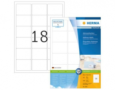 Herma 4265