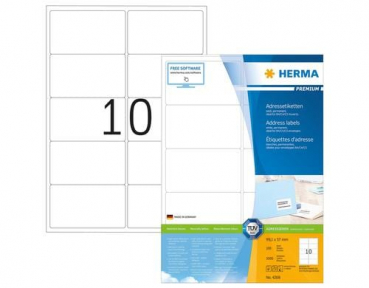 Herma 4268