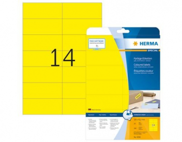 Herma 5058