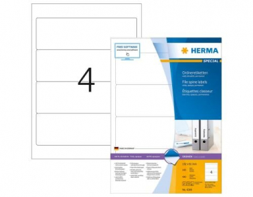 Herma 4284