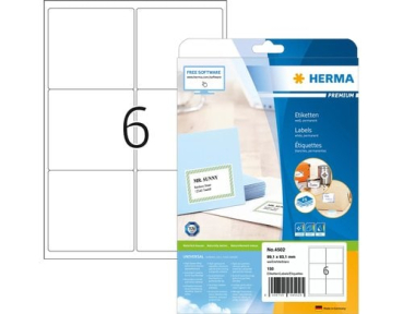 Herma 4502