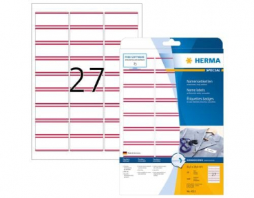 Herma 4512