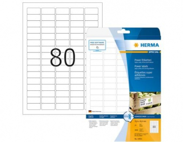 Herma 10901