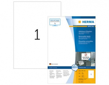 Herma 10315