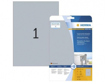 Herma 4593