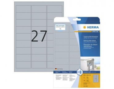 Herma 4592