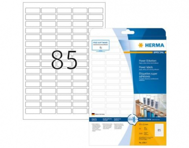 Herma 10917