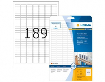 Herma 10900