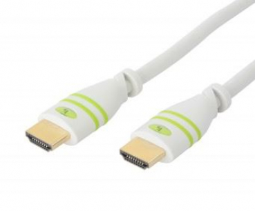 Techly ICOC-HDMI-4-050WH